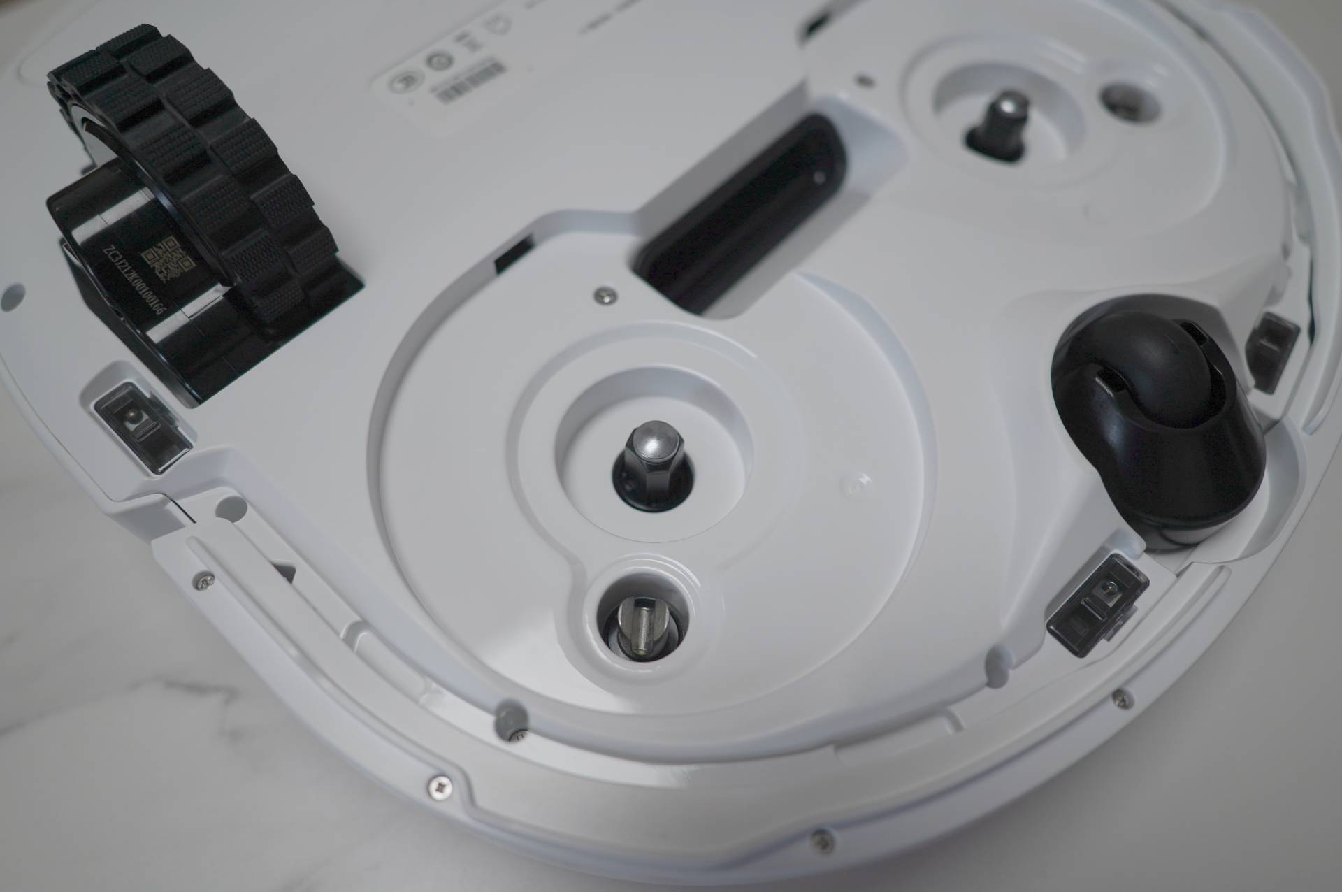 拖地扫地一体机如何自动清洗,扫地拖地机器人自动清洗