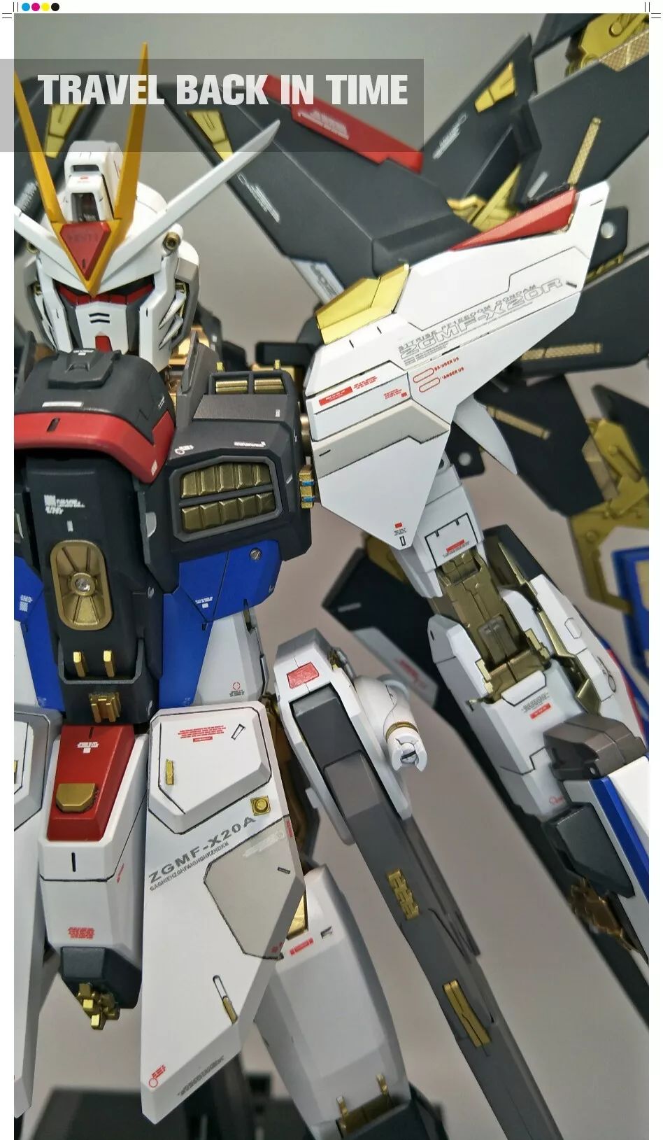 佳作pg高达地台,魔改自由高达pg