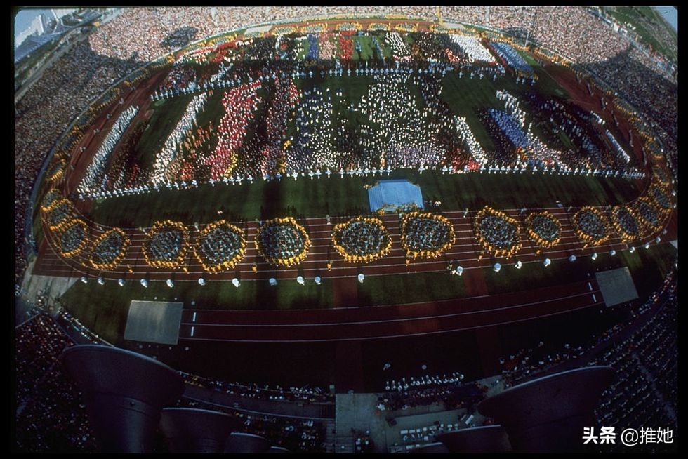 历届奥运开幕式盘点，1896年到2021年，32届大全尽在眼前