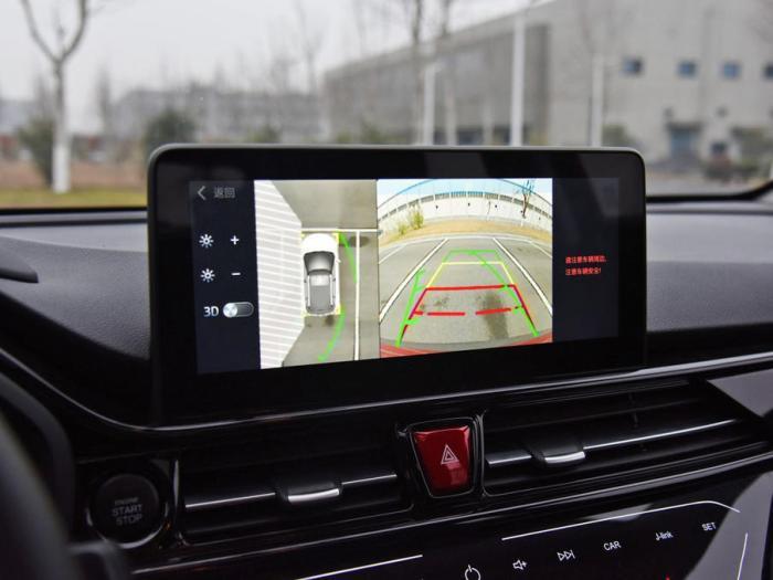 平顺好开的车,试驾江淮瑞风s4cvt1.6l