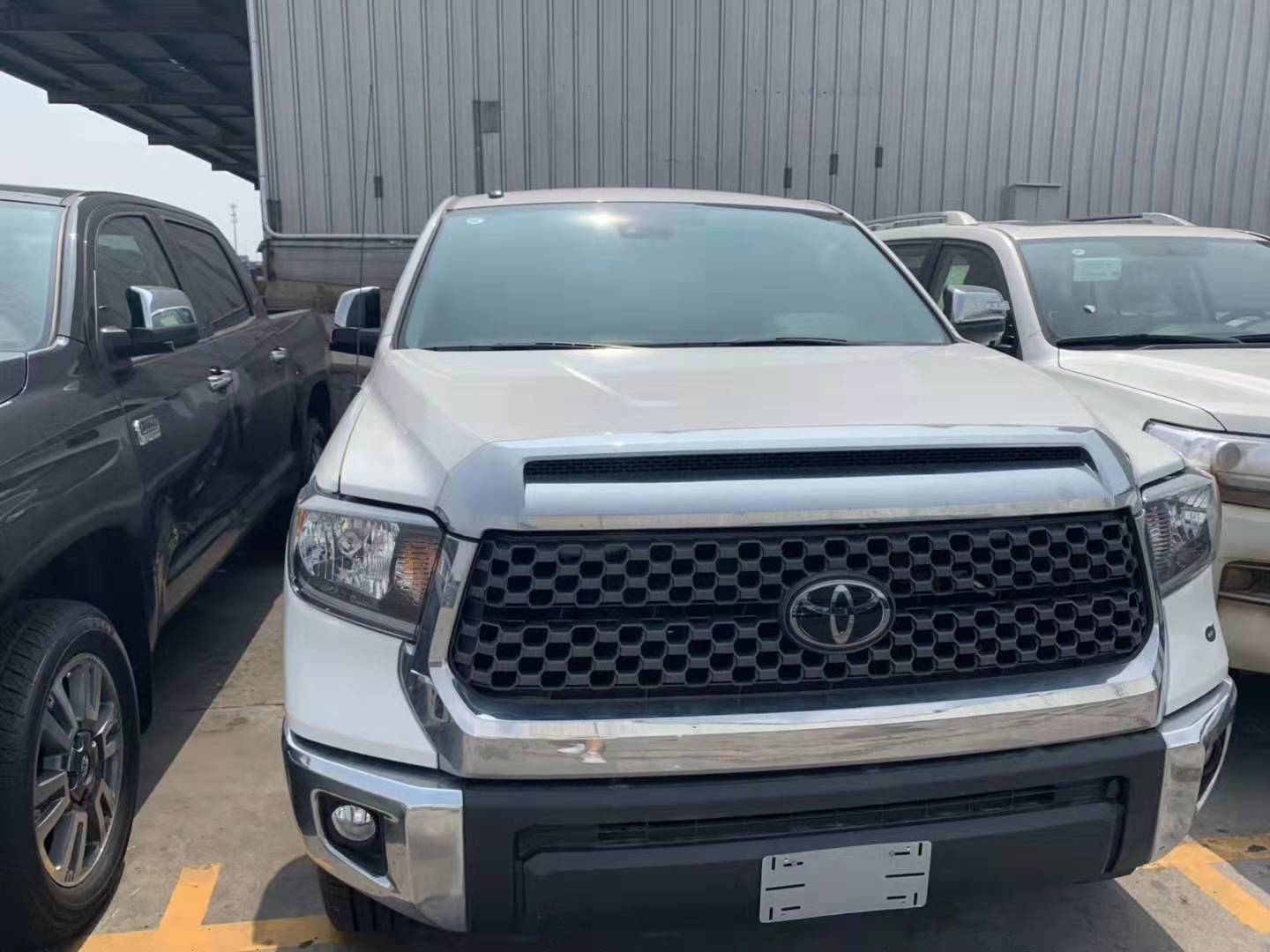 2024款丰田坦途参数视频,2020款丰田坦途皮卡trdpro