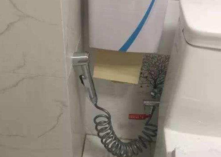 卫生间装修被亲戚吐槽,主卧卫生间装了现在后悔了