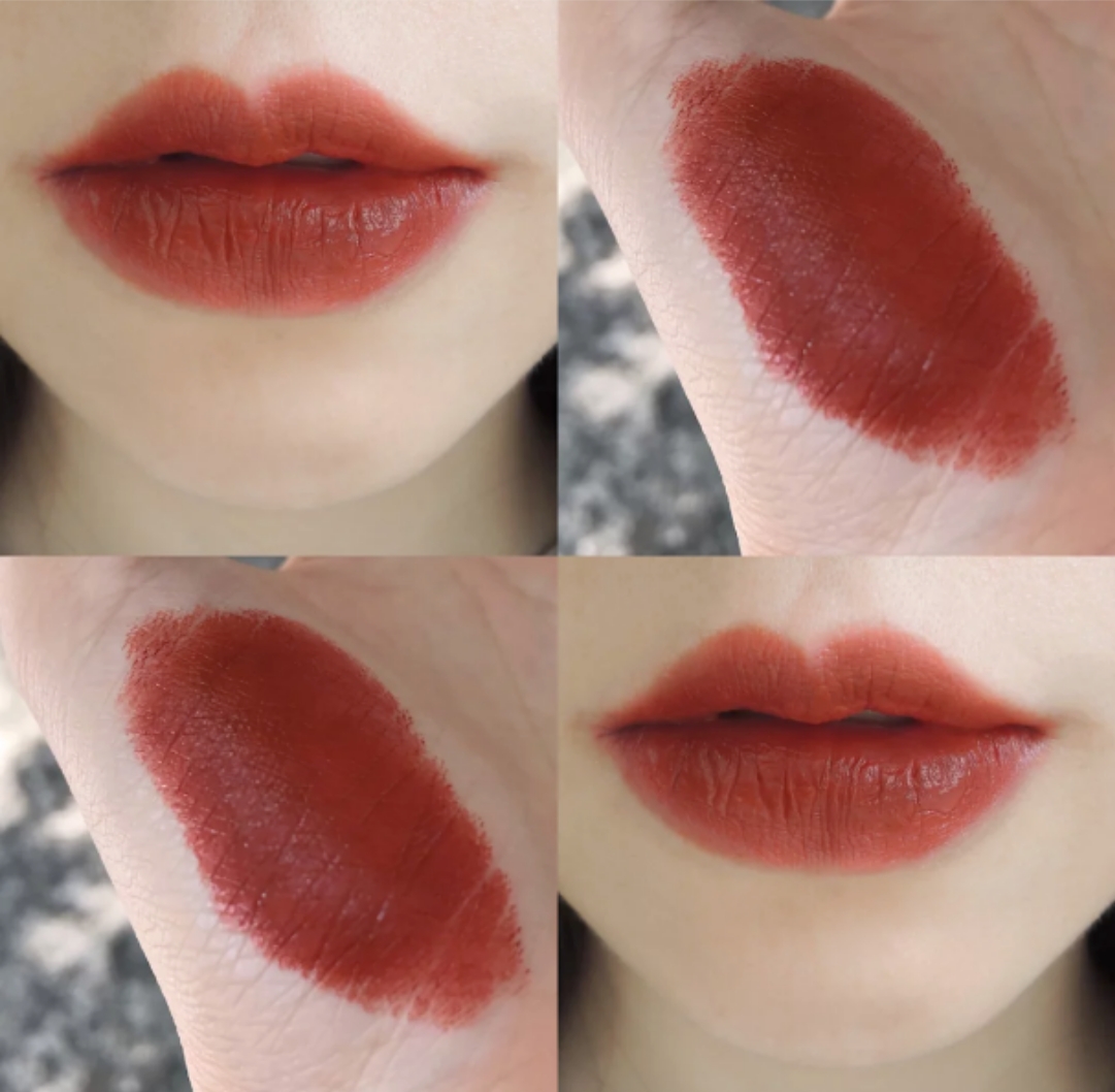 mac口红推荐哑光口红今年,mac最显白口红色号