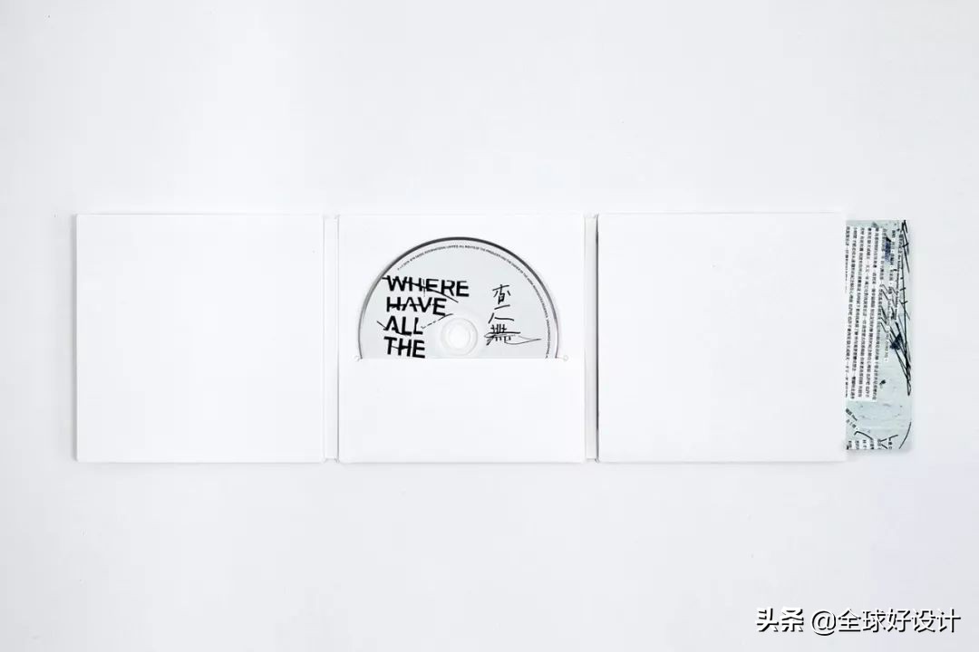 一组动心的当代平面设计