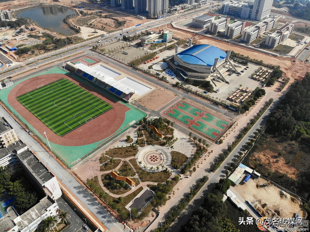 电白在崛起！——2021网络媒体看滨海（电白）采风活动