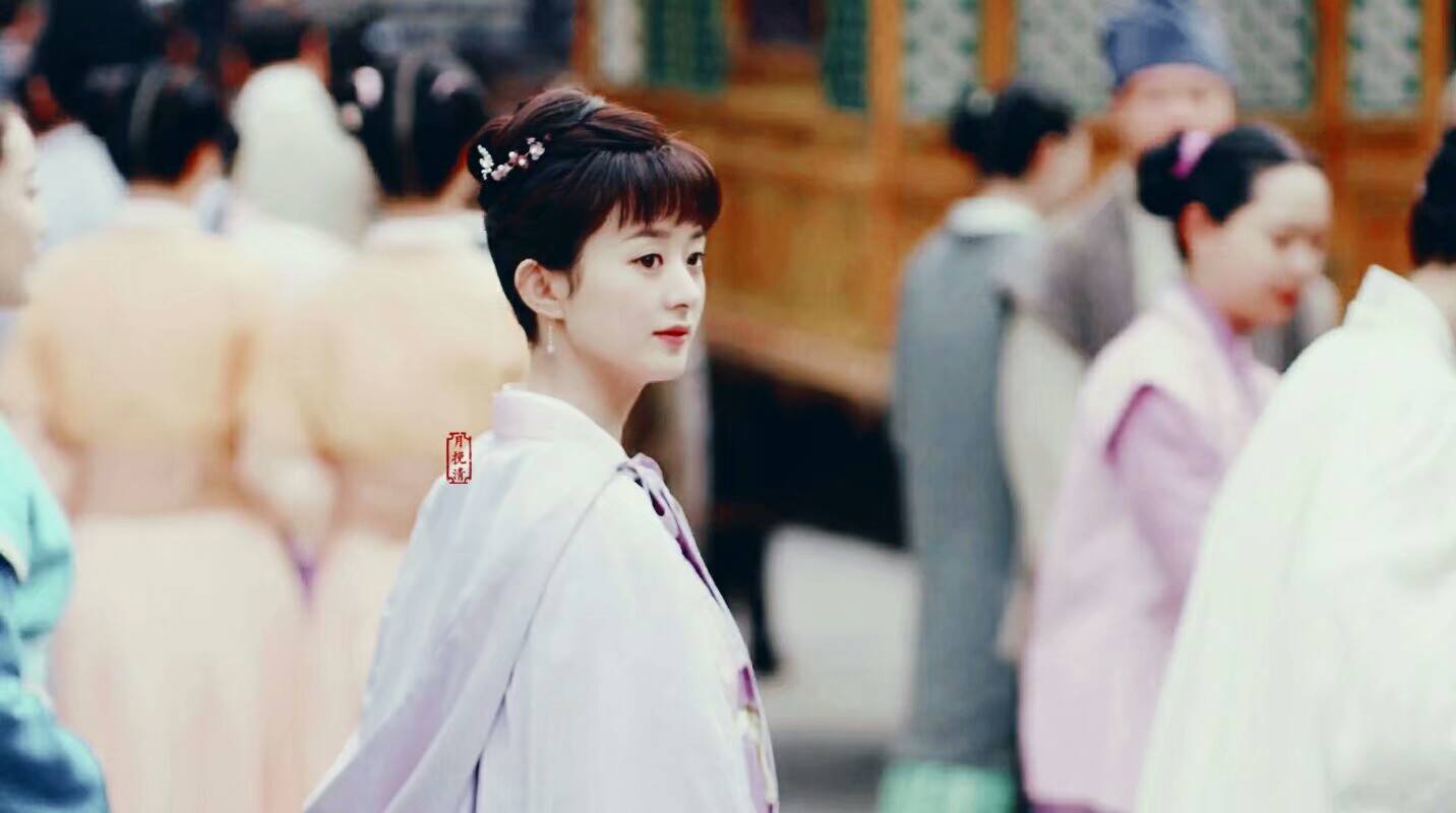 赵丽颖演的盛明兰岂止是漂亮,赵丽颖刘亦菲花木兰