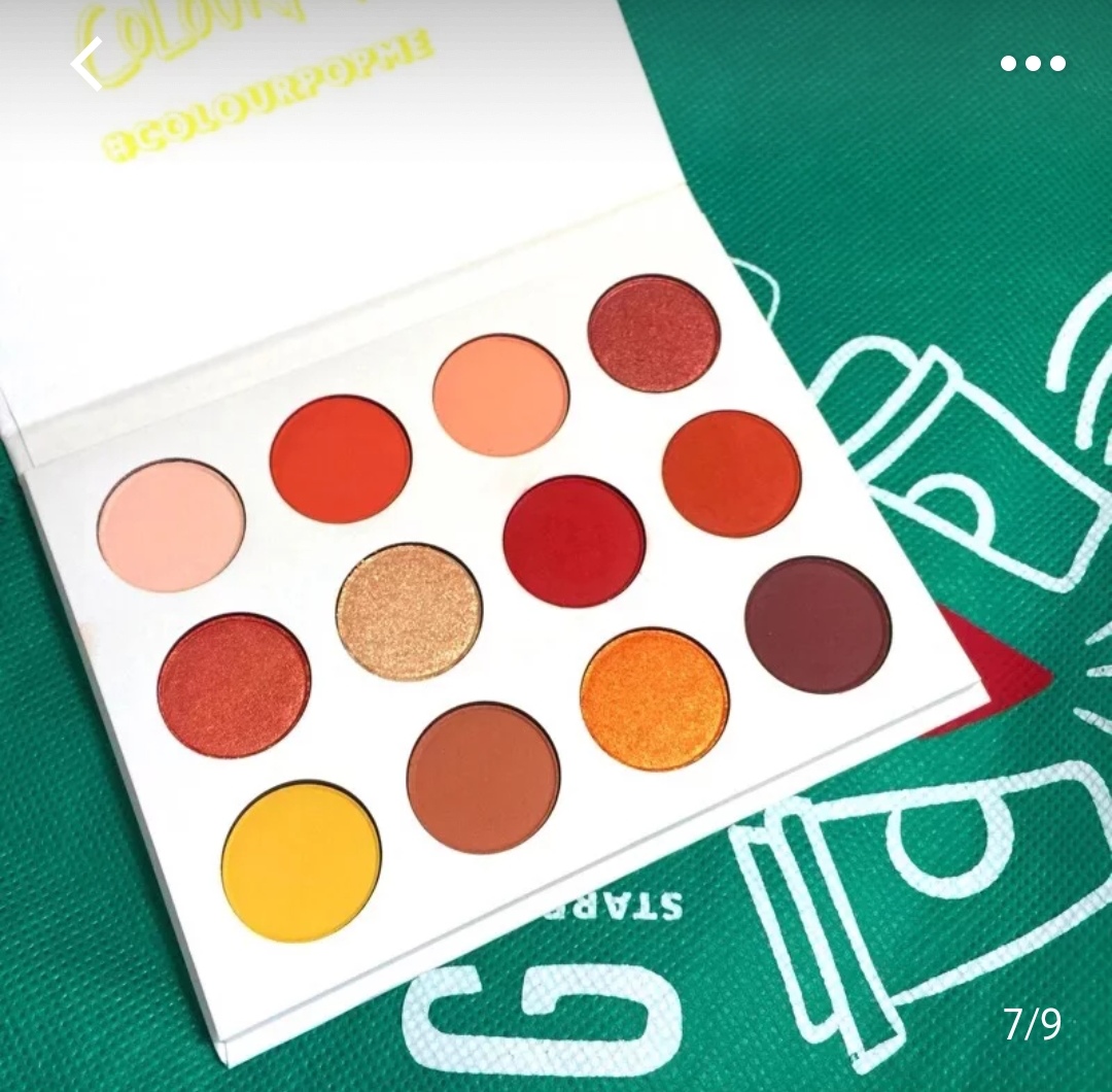 平价眼影盘35以内学生党,学生党平价彩妆推荐巧克力眼影