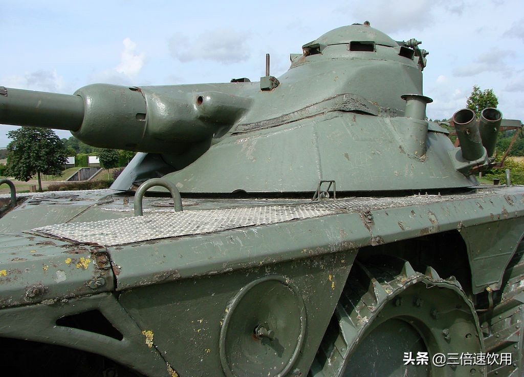 法兰西坦克介绍,法兰西陆军主战坦克