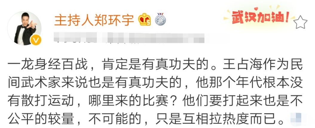 武僧一龙是不是水货？散打主席出面证实：他身经百战，有真功夫