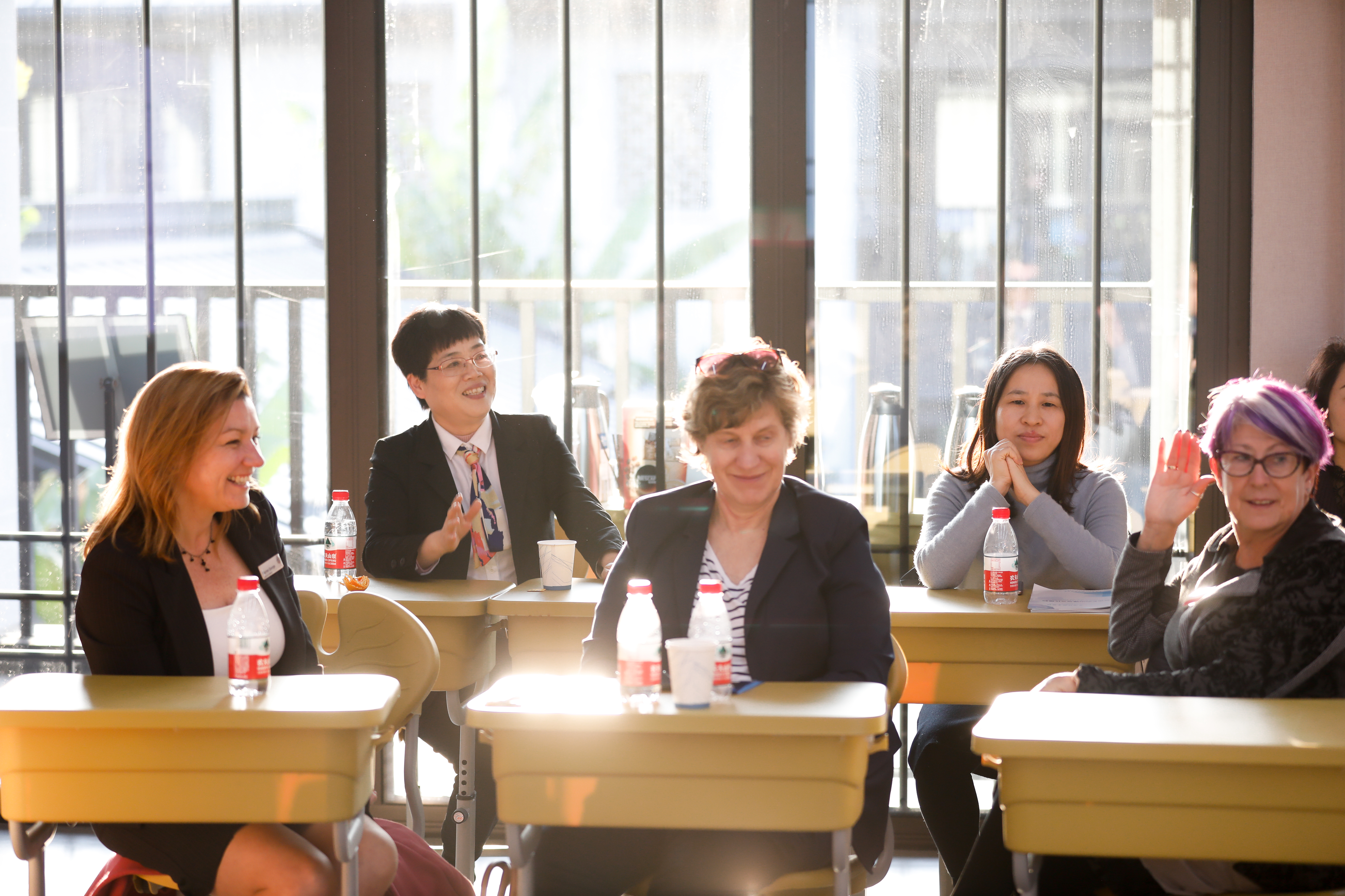 大咖云集杭州银湖书院，探讨K-12教育体系的治理与文化建构