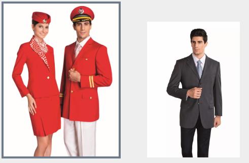 最全供应商来了！满足你一整年的职业服采购需求