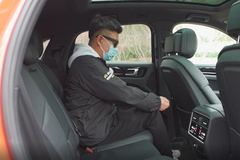 保时捷cayenneturbogt,全新保时捷cayennescoupe试驾