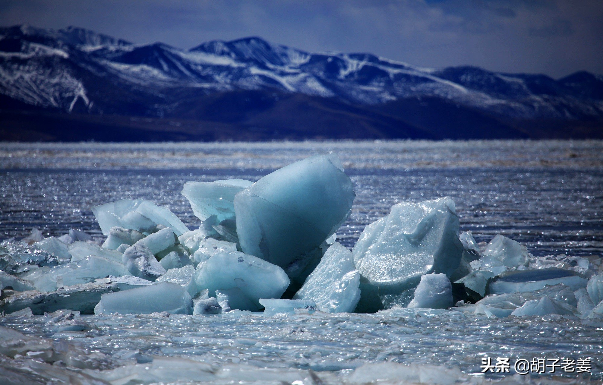 西藏三大圣湖哪个湖最美,纳木错三大圣湖之首