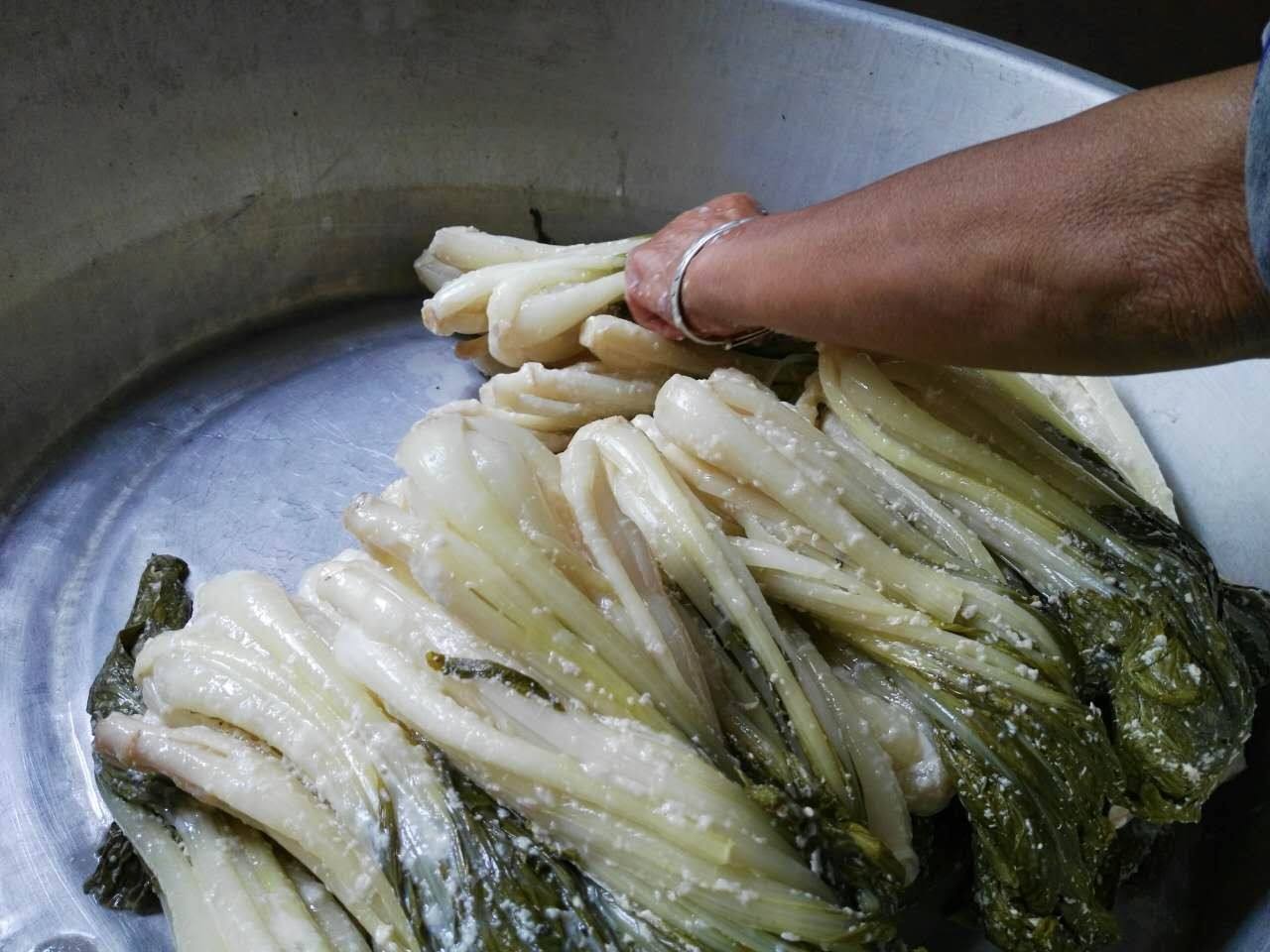 吃腌菜，有助于提高我们身体战胜疫情的免疫力？文/王珉