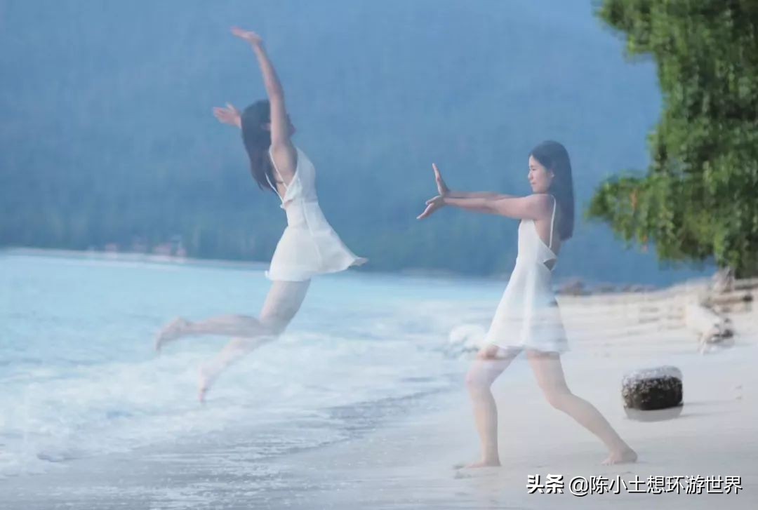 情侣环游中国买咖啡,90后情侣旅行卖咖啡