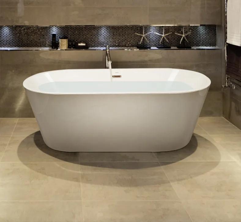2021年国内浴缸品牌排行榜,品牌浴缸和小众品牌浴缸区别