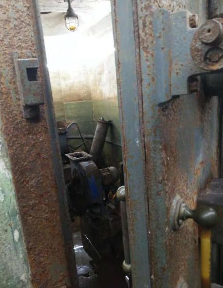 溥仪御用防空洞可以下去吗,长春溥仪伪皇宫博物馆从哪个门进