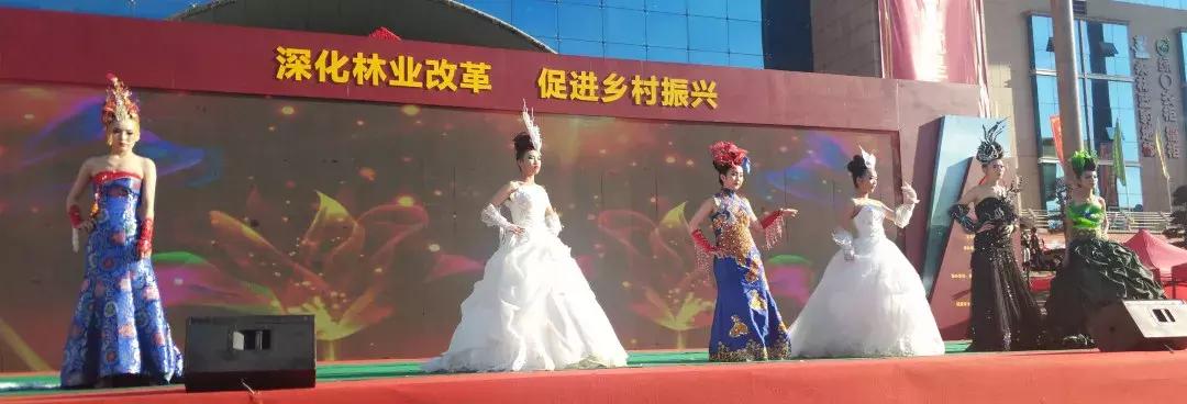 “美丽森呼吸”传统文化专场活动火爆开演，就是要你目不暇接！