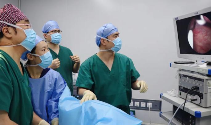 膀胱癌全切再造新膀胱并发症,膀胱全切输尿管皮肤造口术