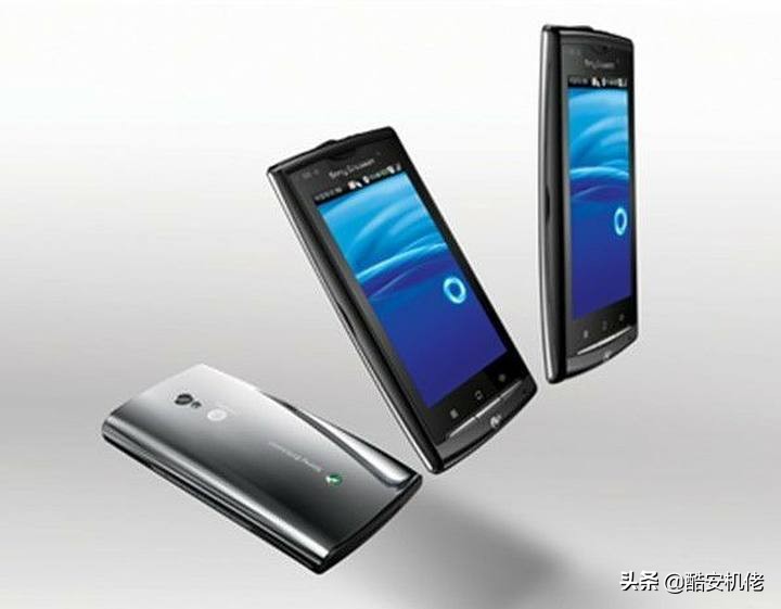 索尼爱立信发展史,索尼爱立信前世今生