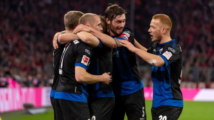 德甲所有俱乐部,德甲俱乐部大全