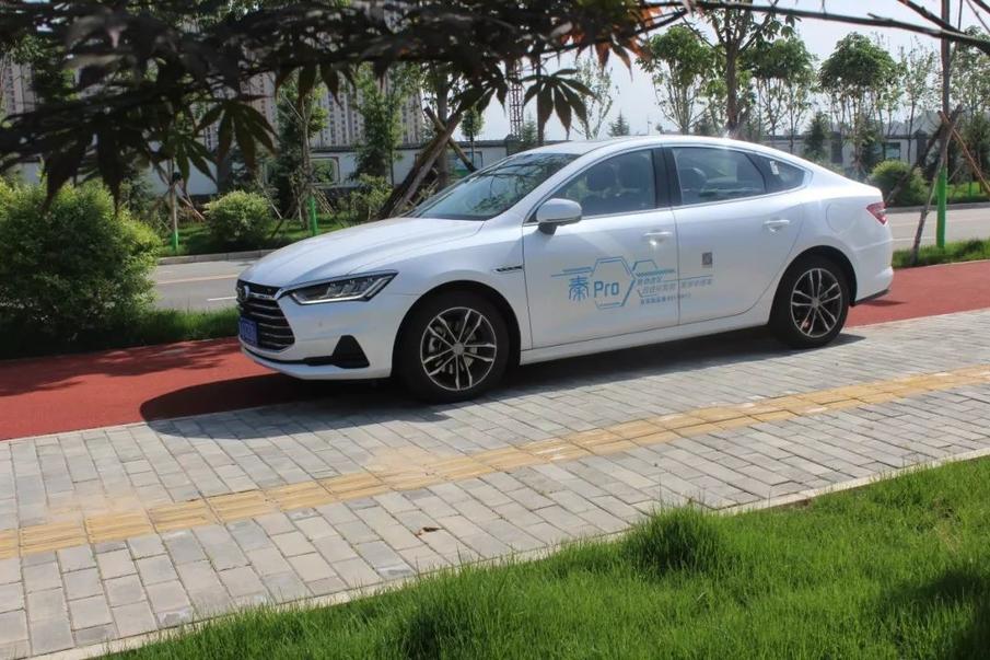 试驾比亚迪秦pro燃油版多少钱,试驾19款比亚迪秦pro燃油版