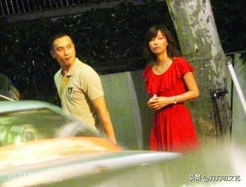 刘孜和刘琳什么关系,刘琳北电四朵金花