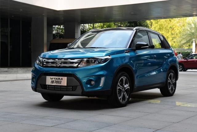 铃木维特拉性能测试,铃木维特拉suv