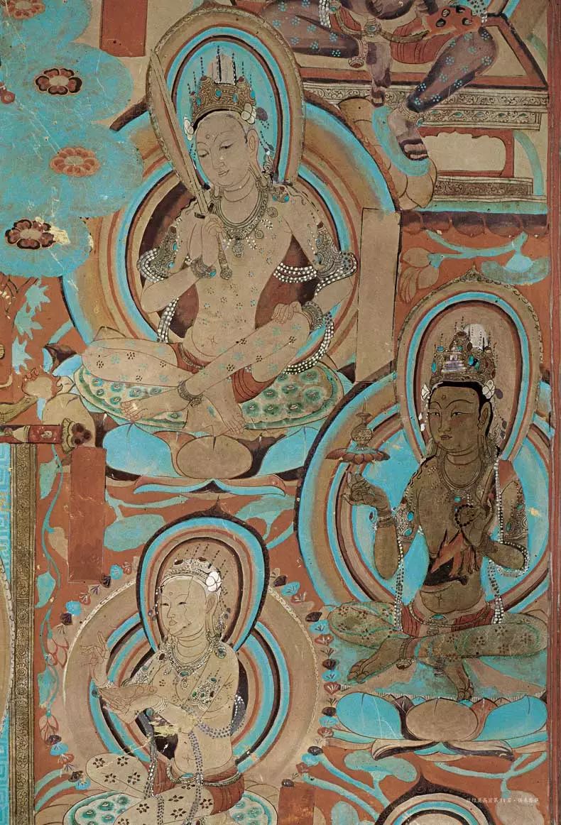 敦煌莫高窟高清大图精选微游甘肃,敦煌莫高窟高清大图精选图片