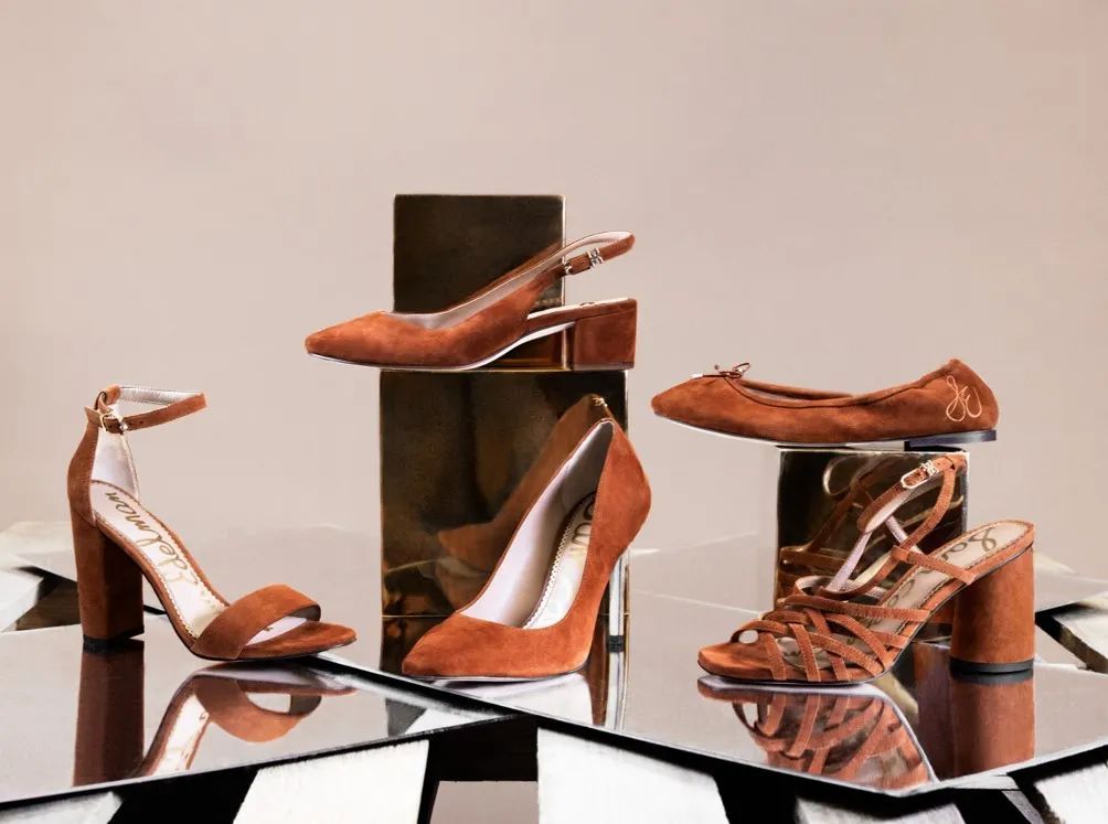 纽约品牌时尚女鞋,samedelman鞋北京实体店