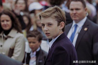 巴伦特朗普小视频,巴伦和特朗普谁更帅