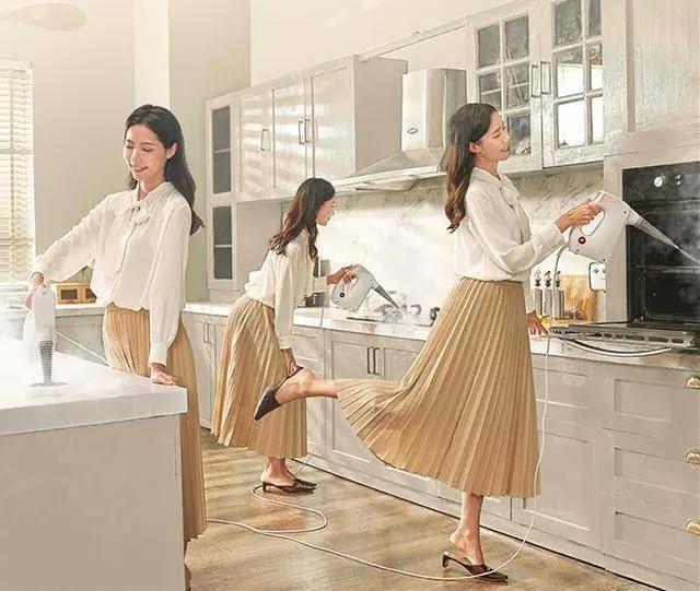 蒸汽清洗机清洗效果,家庭最好用的蒸汽清洗机