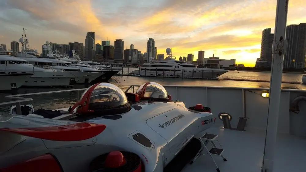 硬货：全球主要载人水下航行器（MUV）大检阅（二）