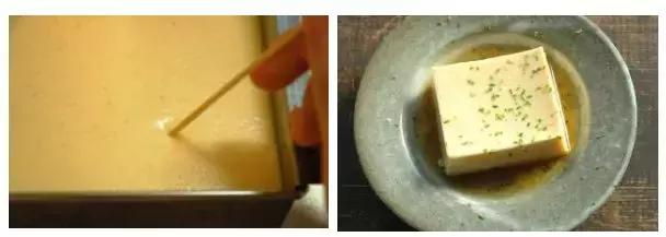 日本豆腐不是豆腐,日本豆腐的真假