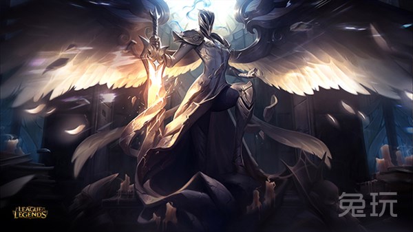 lol凯尔重做皮肤视频,lol天使凯尔皮肤