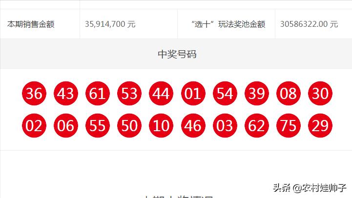 快乐8第45期开奖号码公布,快乐八128期最新开奖号码查询