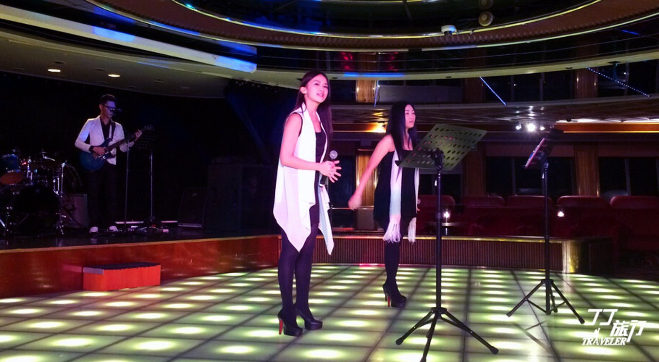 如何形容海上的游轮,描述海上邮轮的感觉