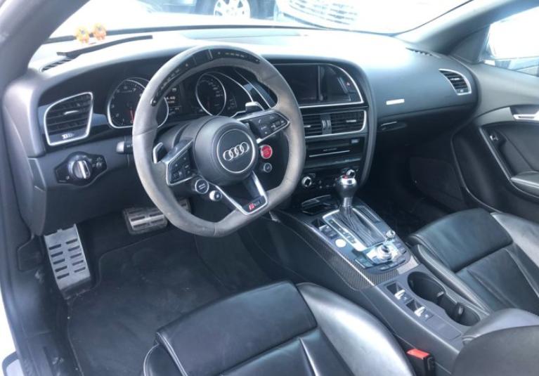 老款敞篷rs5落地多少钱,老款rs5双门v8自吸