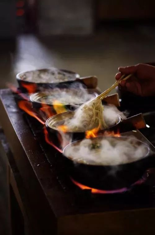 江南苏式特色面,全国最有名的7碗面你吃过几种