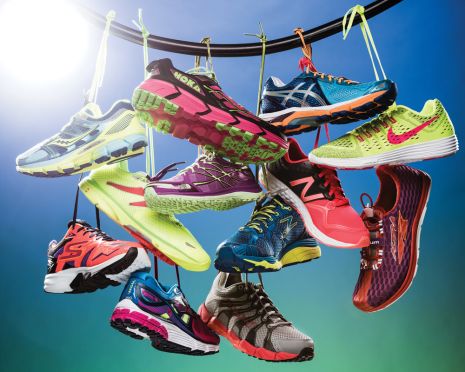 如何选择一双合适的跑鞋,怎样选择合适的跑鞋