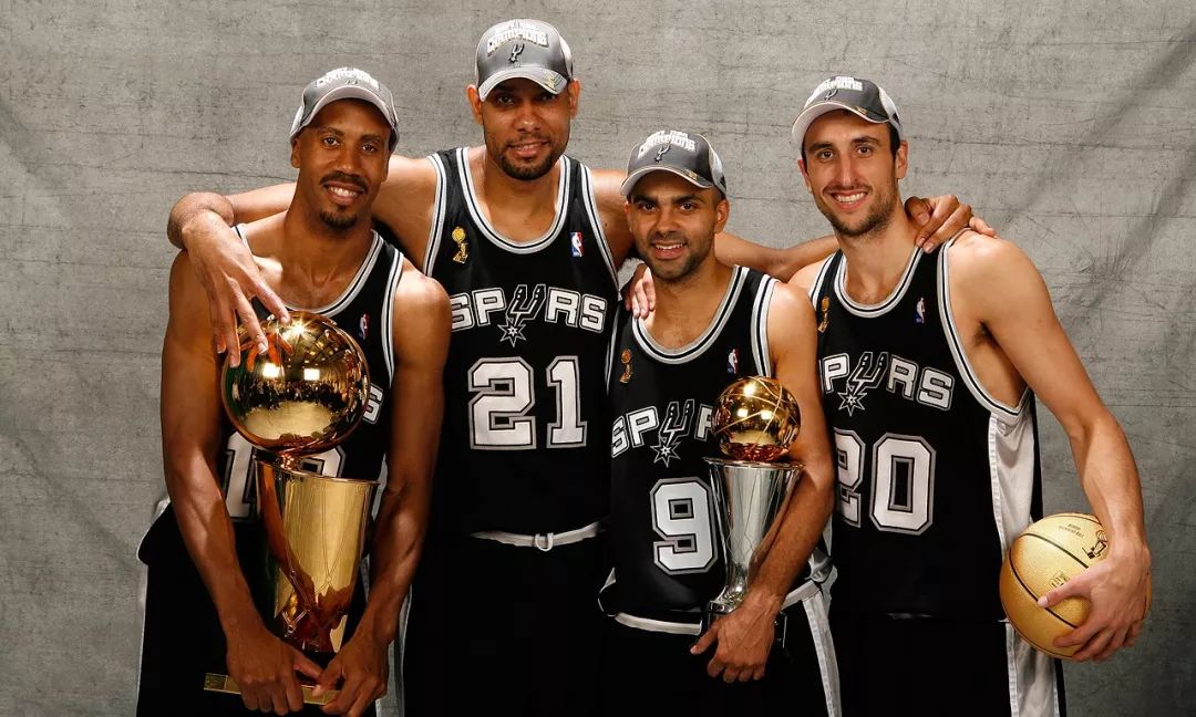 NBA的未来，不属于美国人