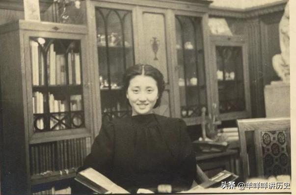钱学森夫人蒋英的感情历史,金庸与徐志摩和钱学森之间的关系