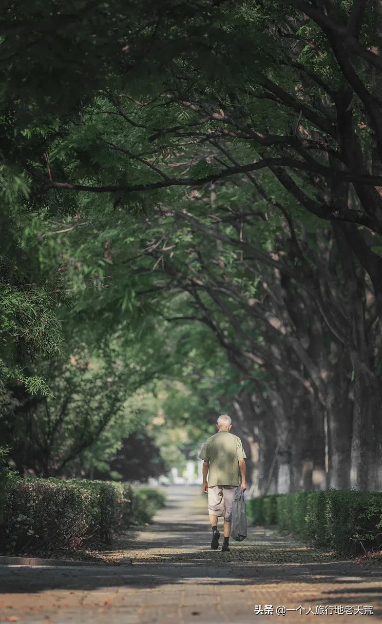 原来它才是江苏最安逸城市，累了就去小住几天