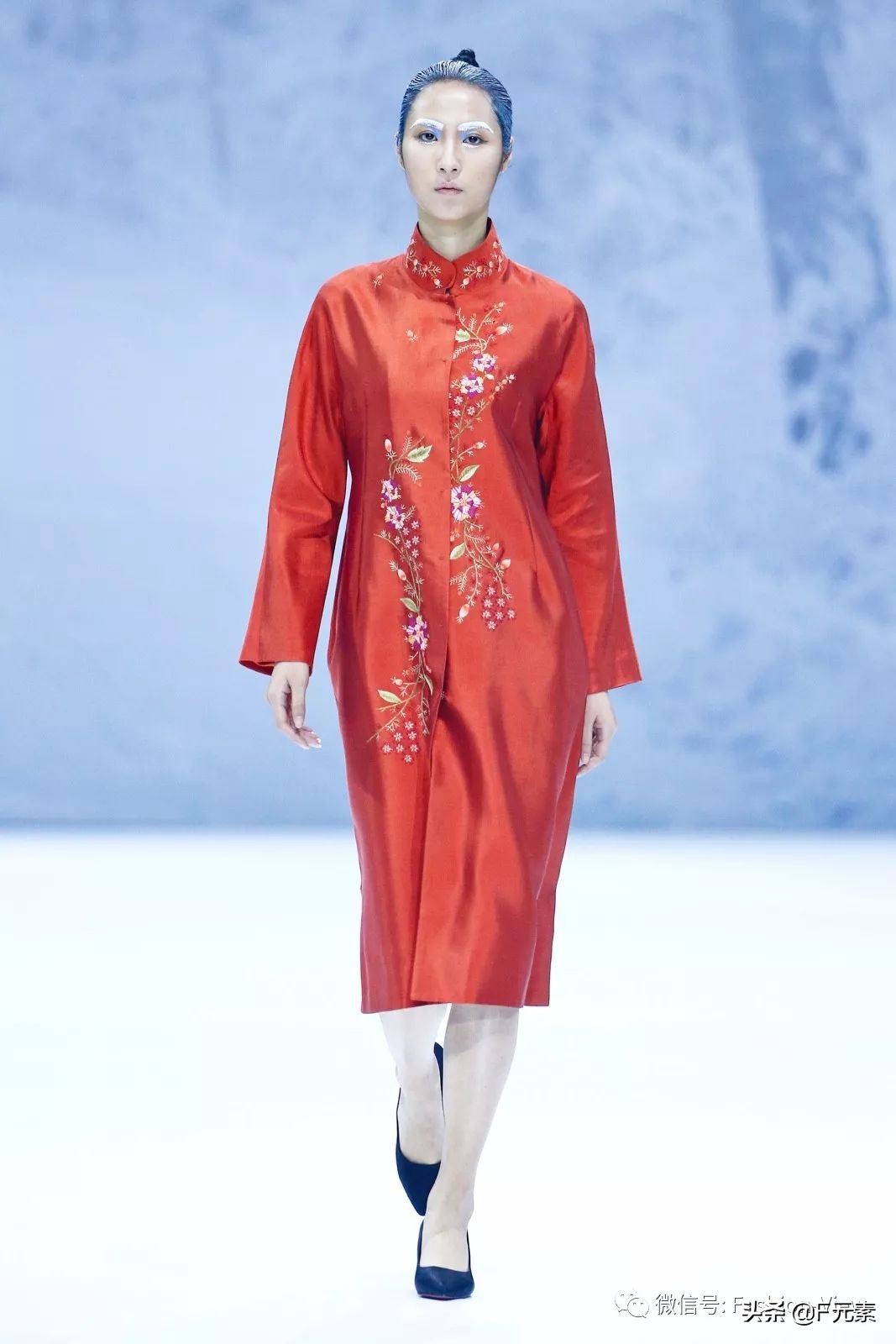 2020东北虎服饰秀图片,netiger华服