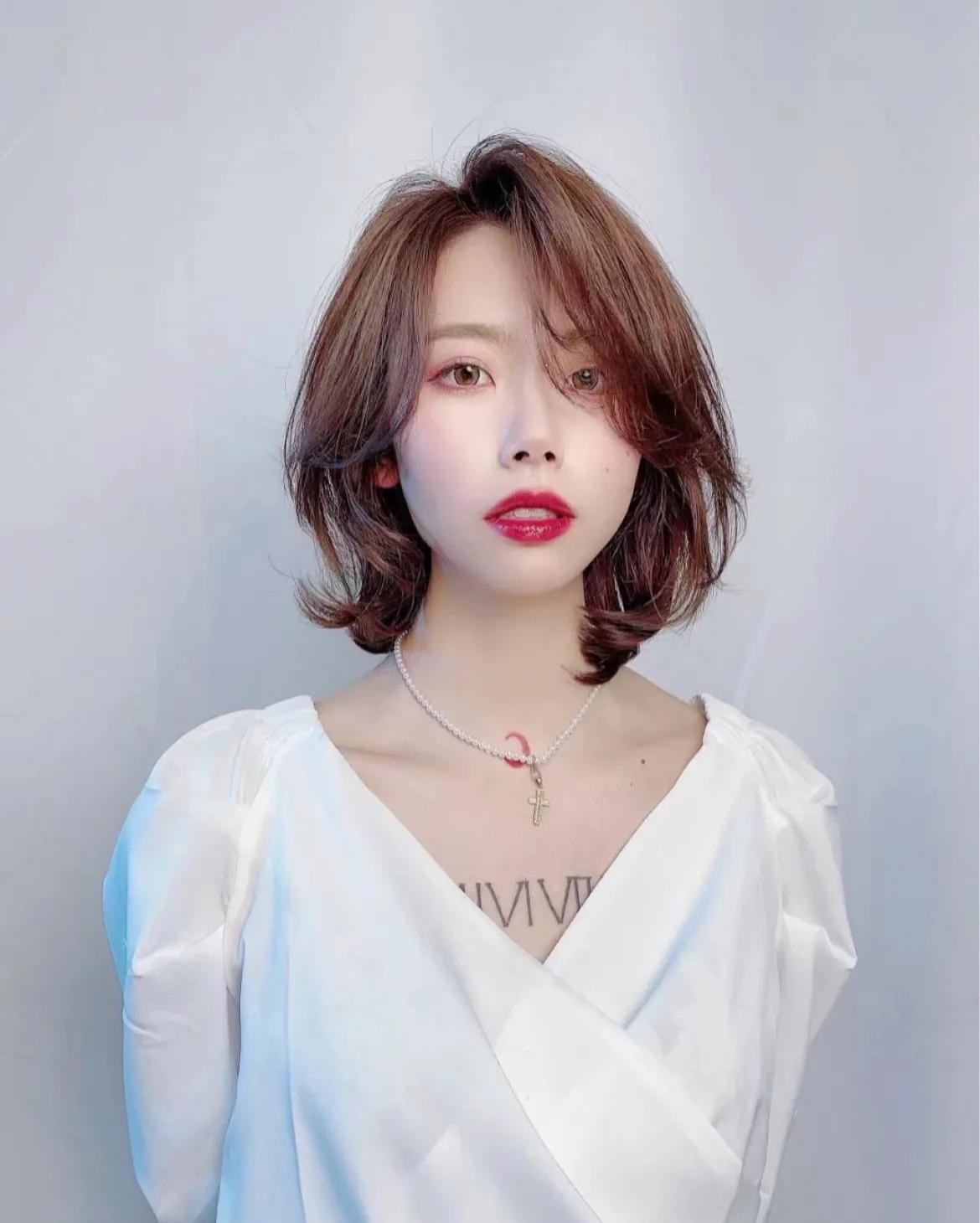 烫发夏季,夏季烫发型男