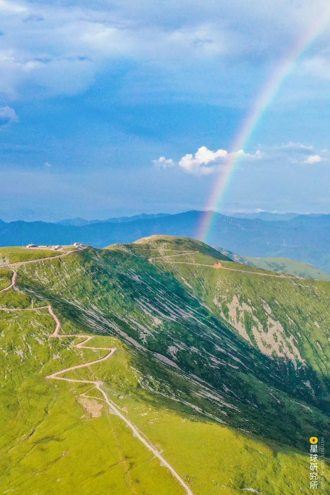 冬季五台山哪个台值得去,五台山南台顶最值得去