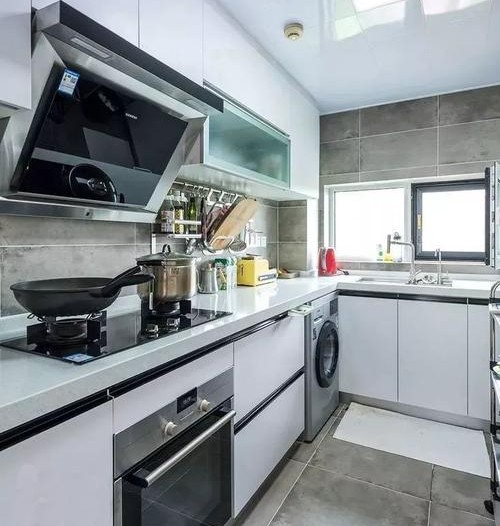 富看厨房穷看厅堂装修,穷看客厅富看厨房什么意思