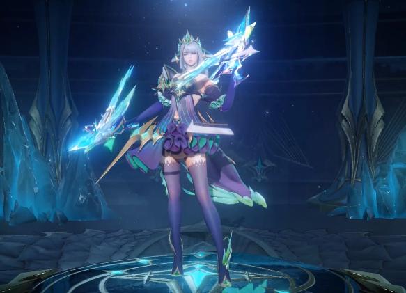 王者荣耀贵族新皮肤,王者荣耀ss26赛季将要上线的皮肤