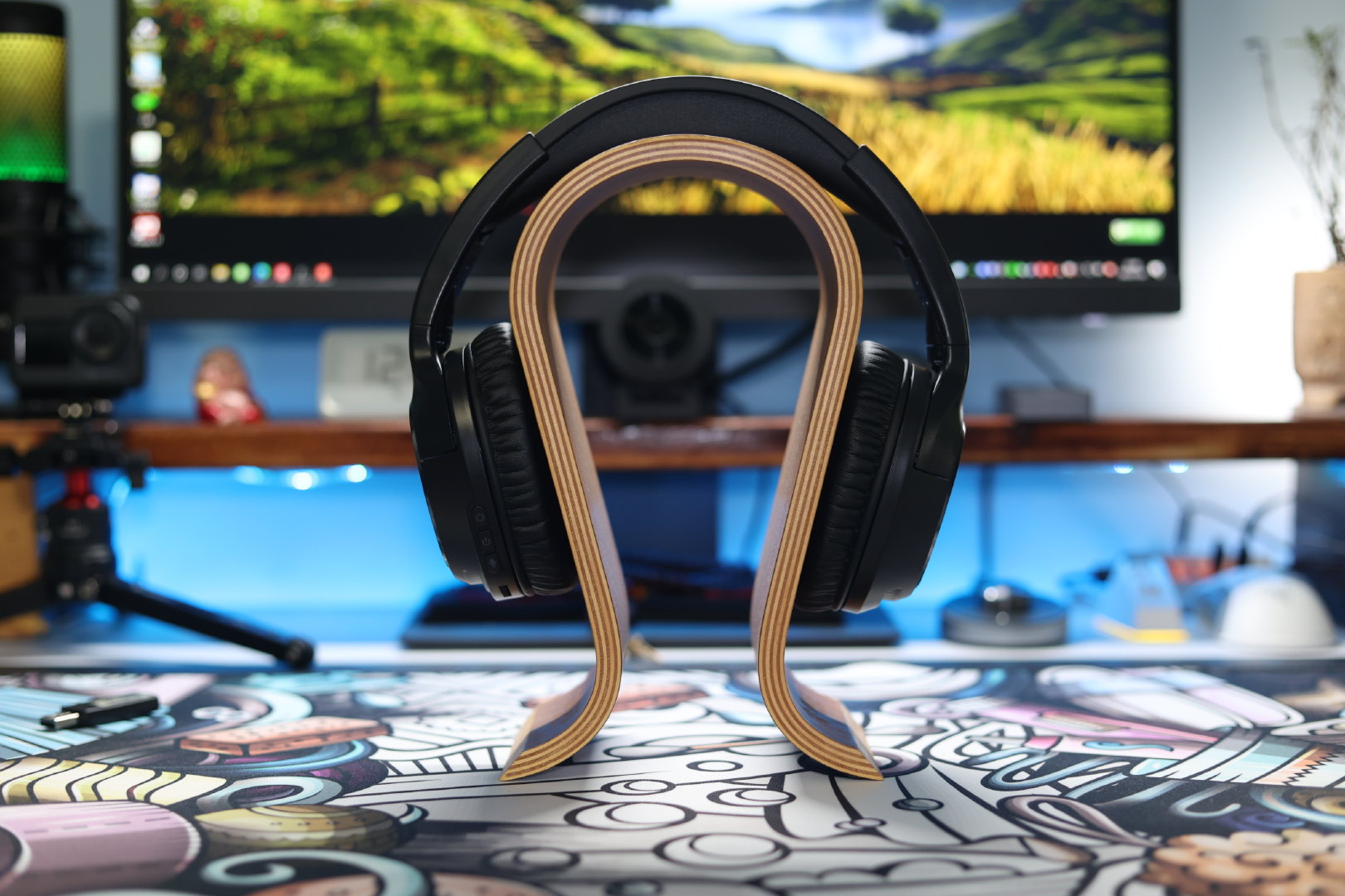 达尔优a710耳机需要驱动吗,达尔优a710耳机红色灯