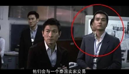 港片黄金时代反派,港片黄金时代